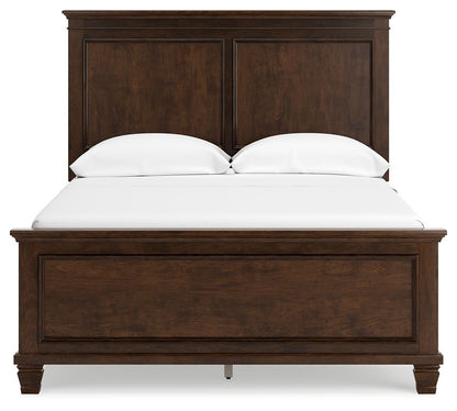Danabrin - Panel Bed - Hornell Furniture Outlet