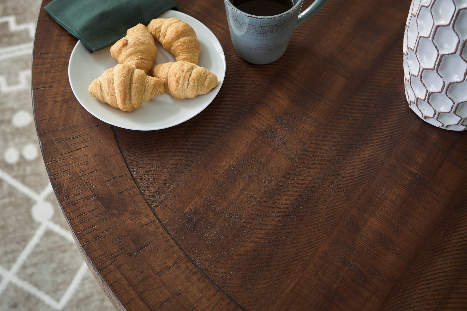 Valebeck - Multi - Counter Height Dining Table - Hornell Furniture Outlet