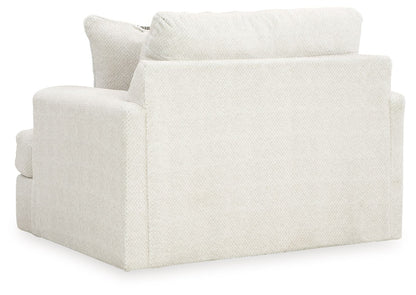 Karinne - Chair And A Half - Hornell Furniture Outlet