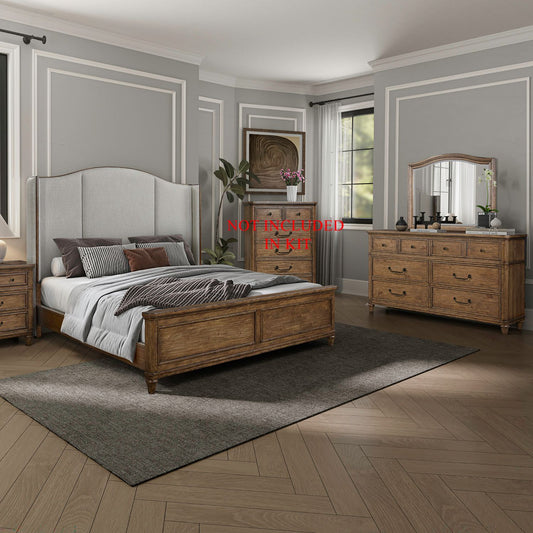 Harrison Heights - Bedroom Set - Hornell Furniture Outlet