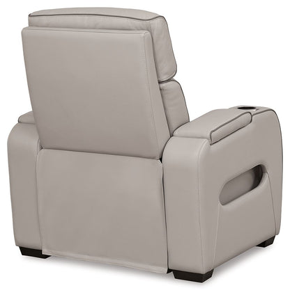 Boyington - Reclining Living Room Set - Hornell Furniture Outlet