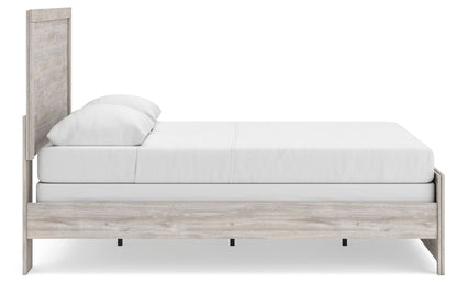 Broachmyn - Panel Bed - Hornell Furniture Outlet
