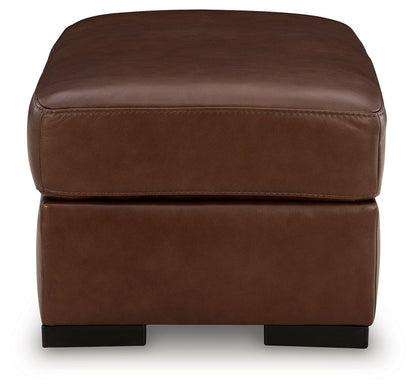 Brogliano - Ottoman - Canyon - Hornell Furniture Outlet