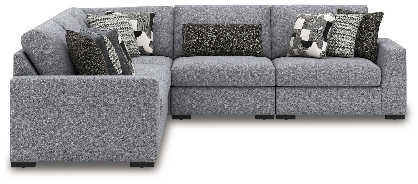 Bealton - Sectional - Hornell Furniture Outlet