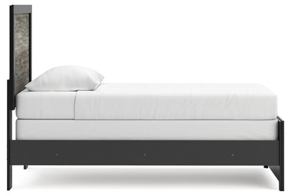 Broachmyn - Panel Bed - Hornell Furniture Outlet
