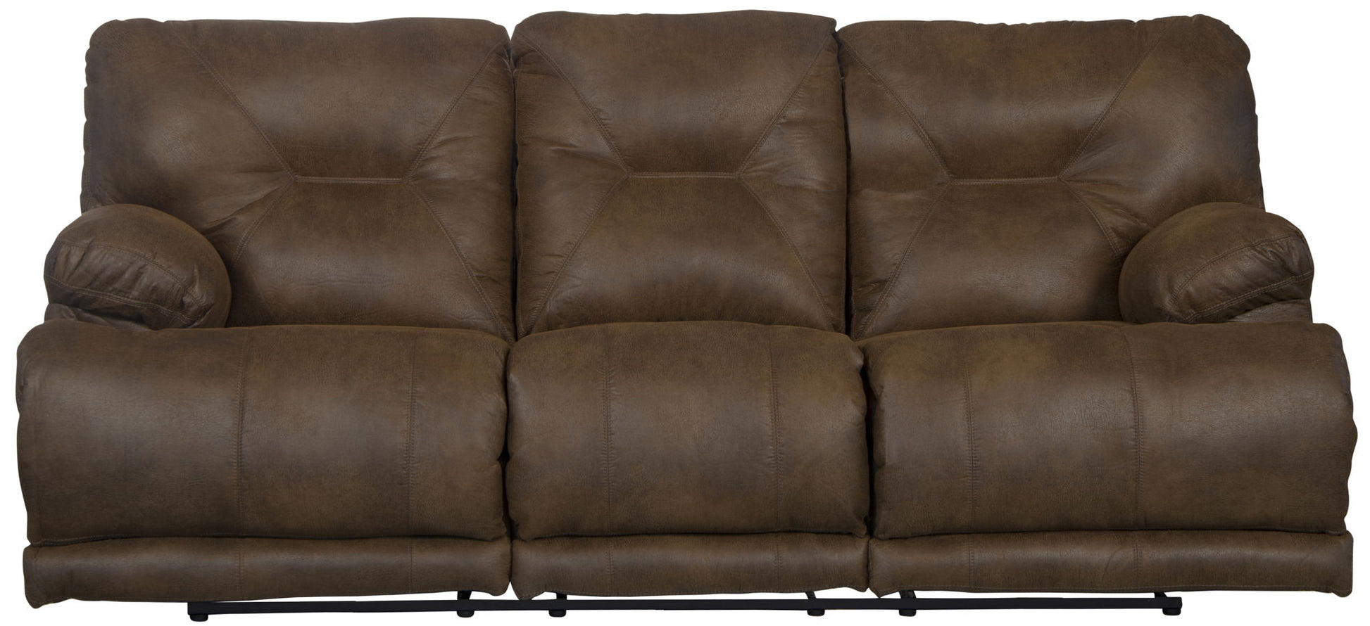 Voyager - Lay Flat Reclining Sofa With 3x DDT - Hornell Furniture Outlet