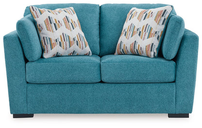 Keerwick - Loveseat - Hornell Furniture Outlet