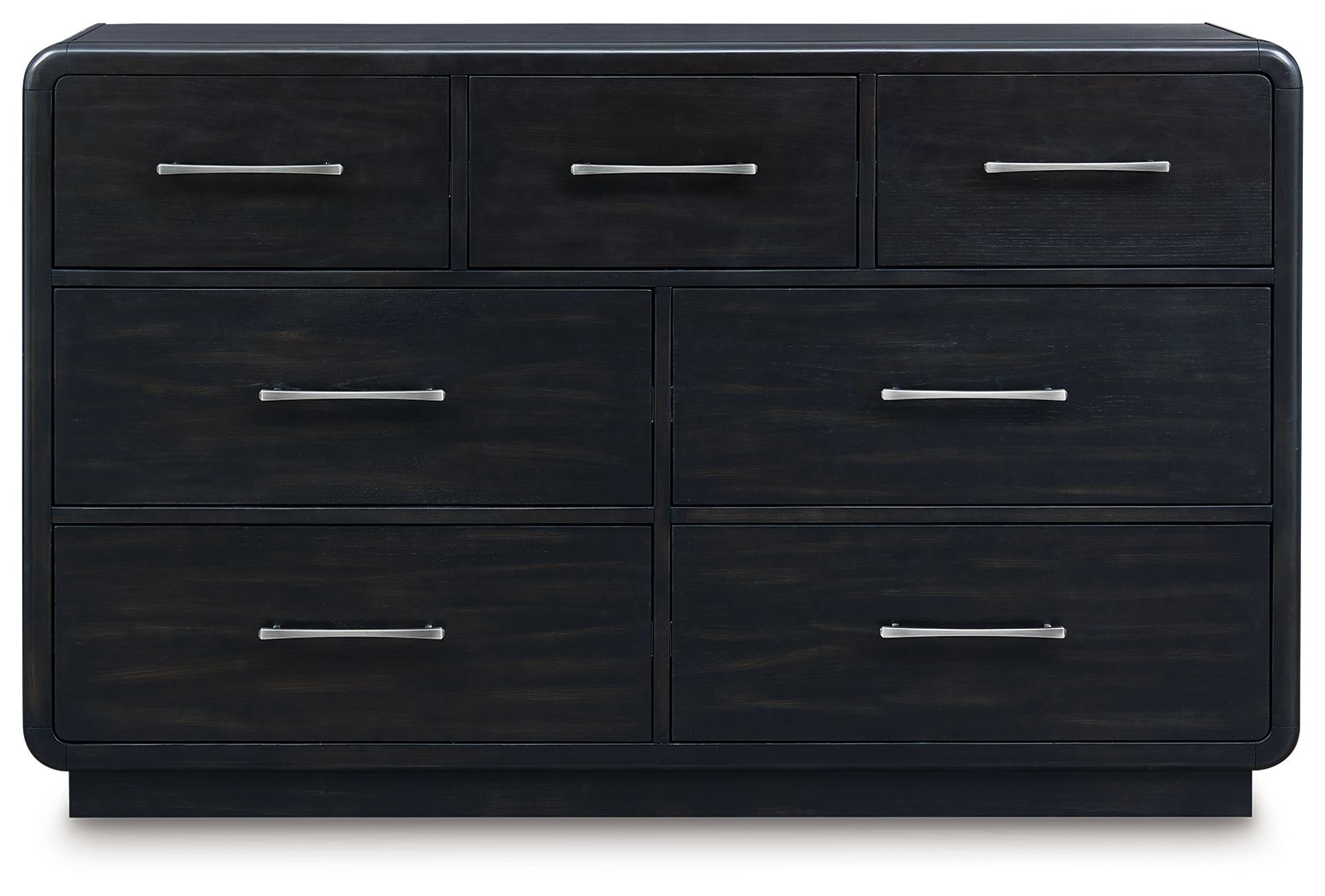 Rowanbeck - Black - Dresser - Hornell Furniture Outlet