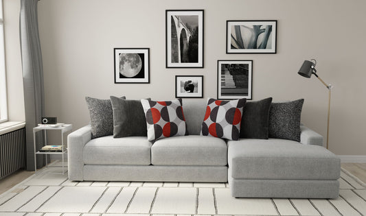 Arlo - Oversized Sofa Chaise - Hornell Furniture Outlet