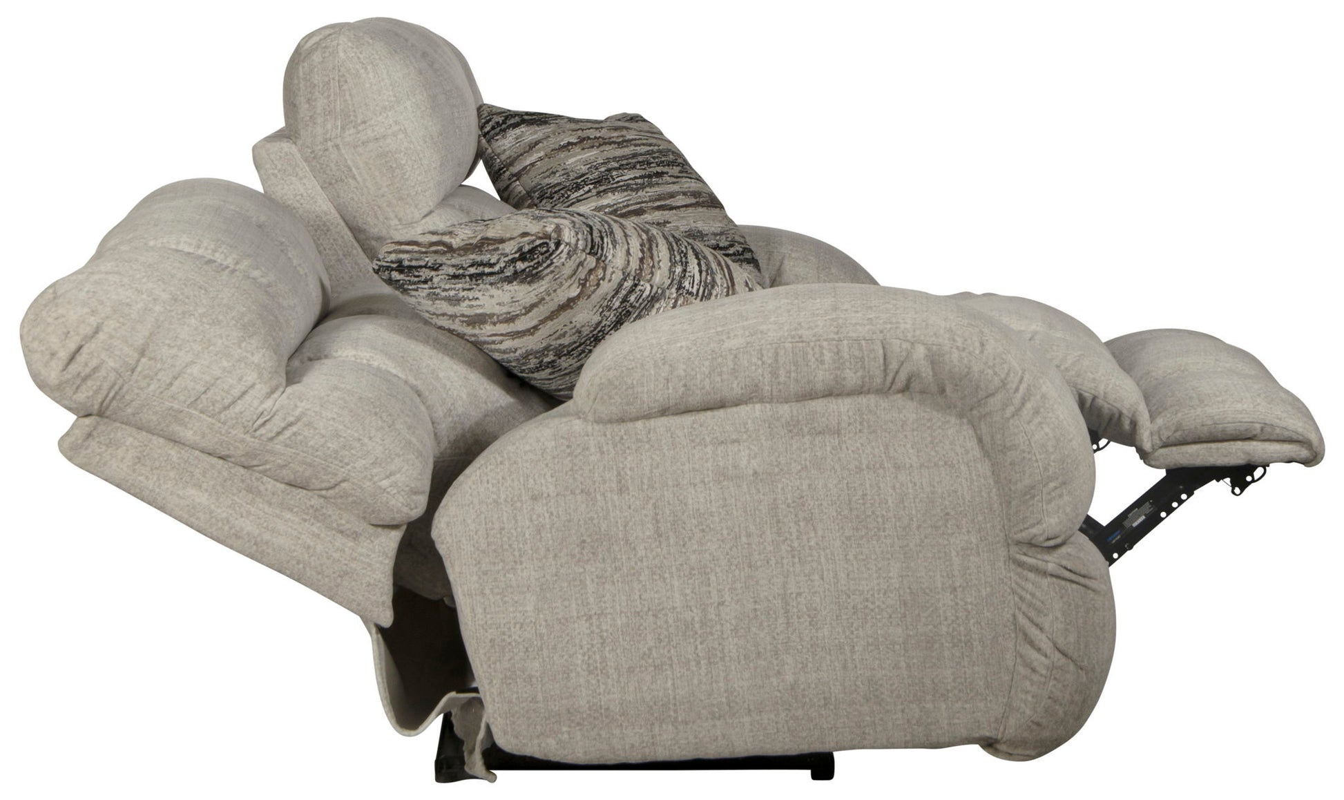 Ashland - Lay Flat Reclining Sofa - Hornell Furniture Outlet
