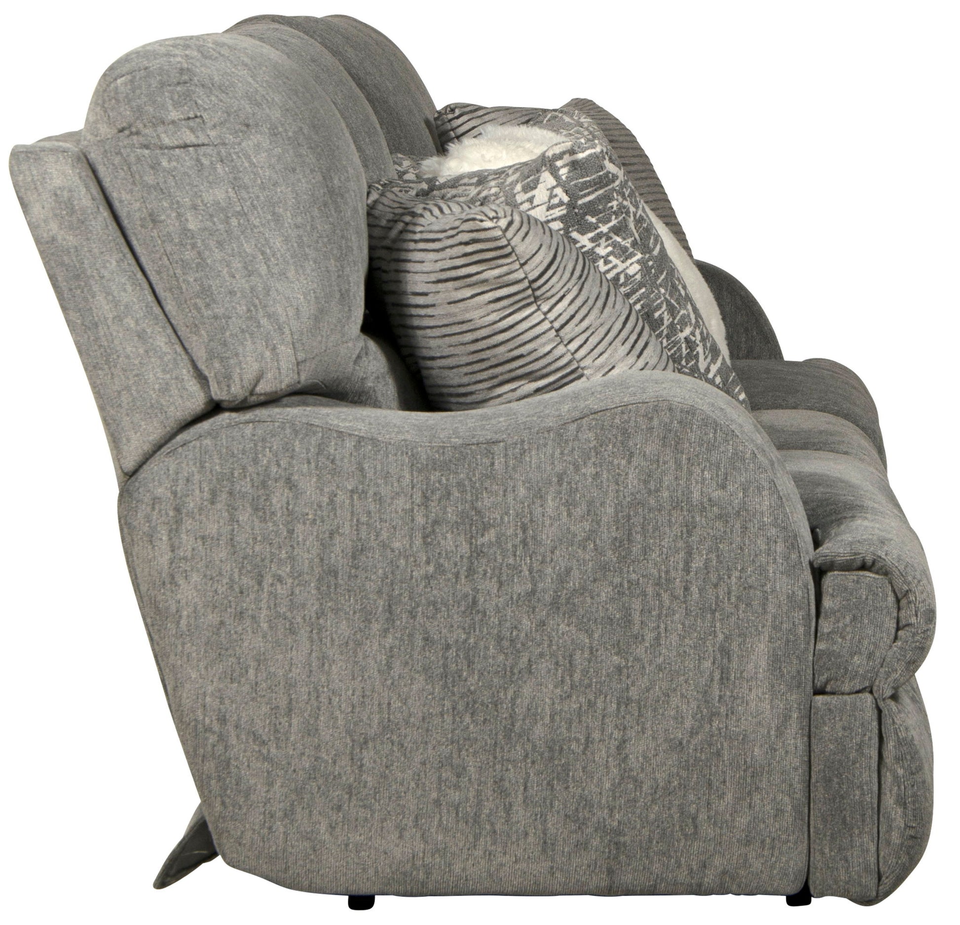 Zane - Reclining Sofa - Hornell Furniture Outlet