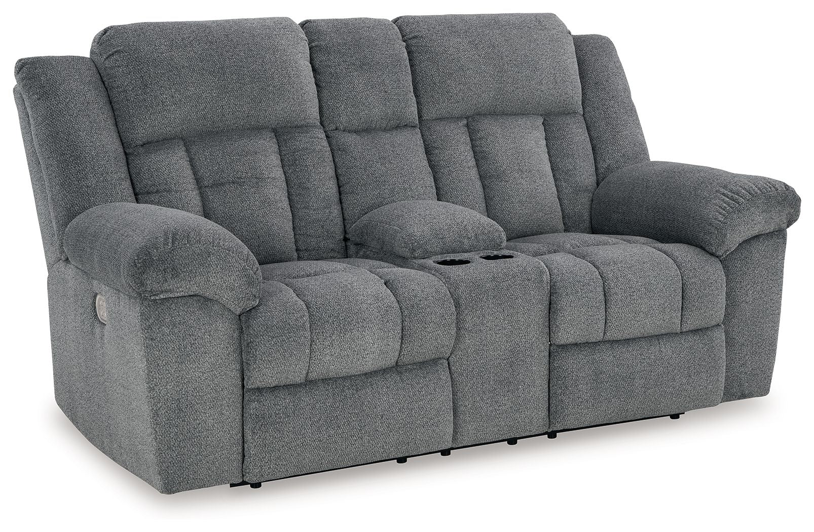 Tip - off - Reclining Living Room Set - Hornell Furniture Outlet