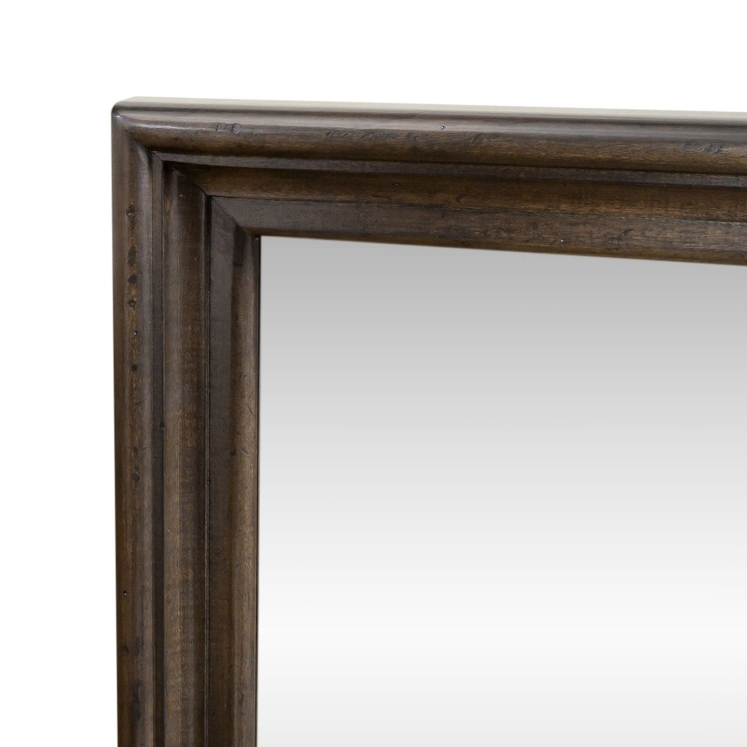 Big Valley - Mirror - Hornell Furniture Outlet