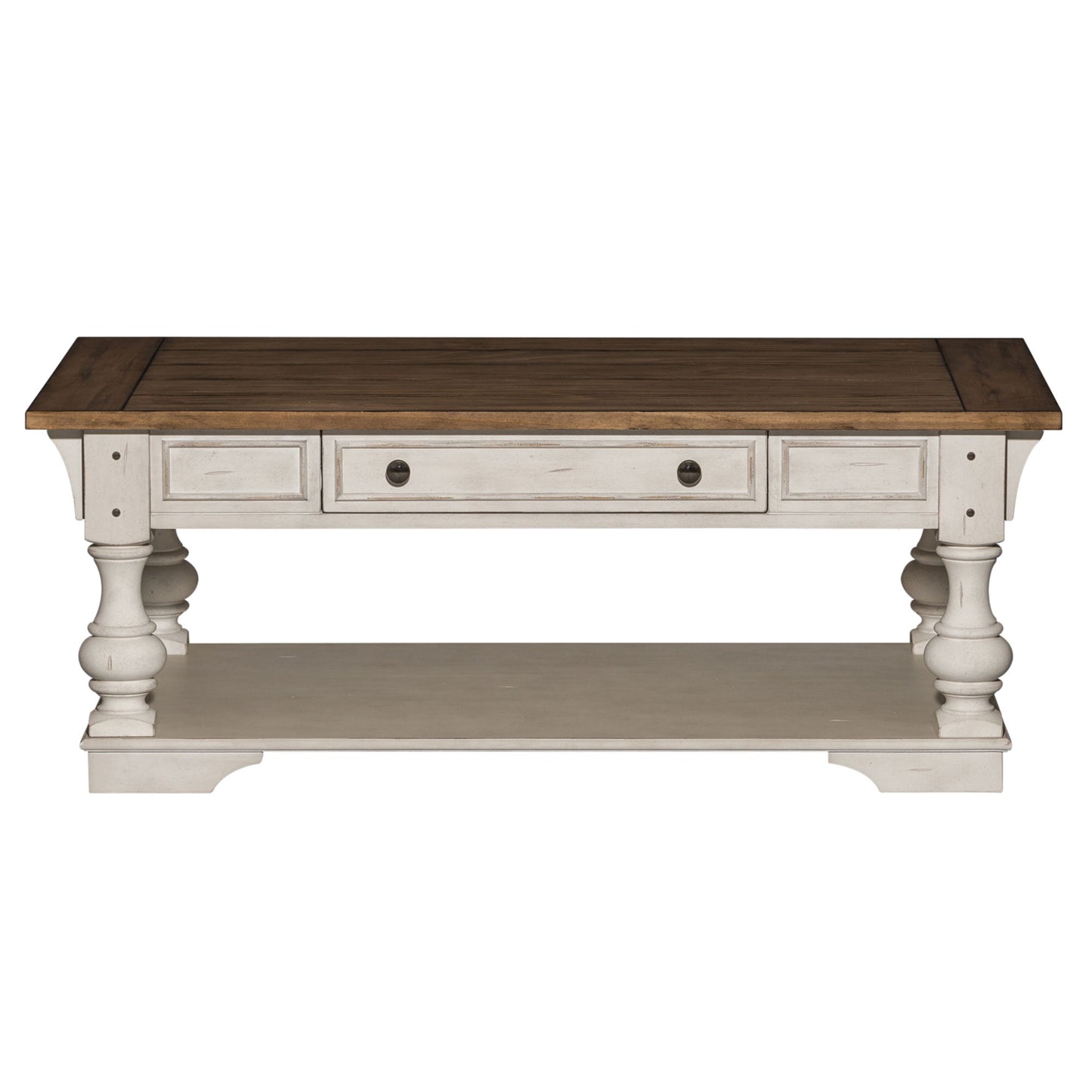 Morgan Creek - Table Set - Hornell Furniture Outlet