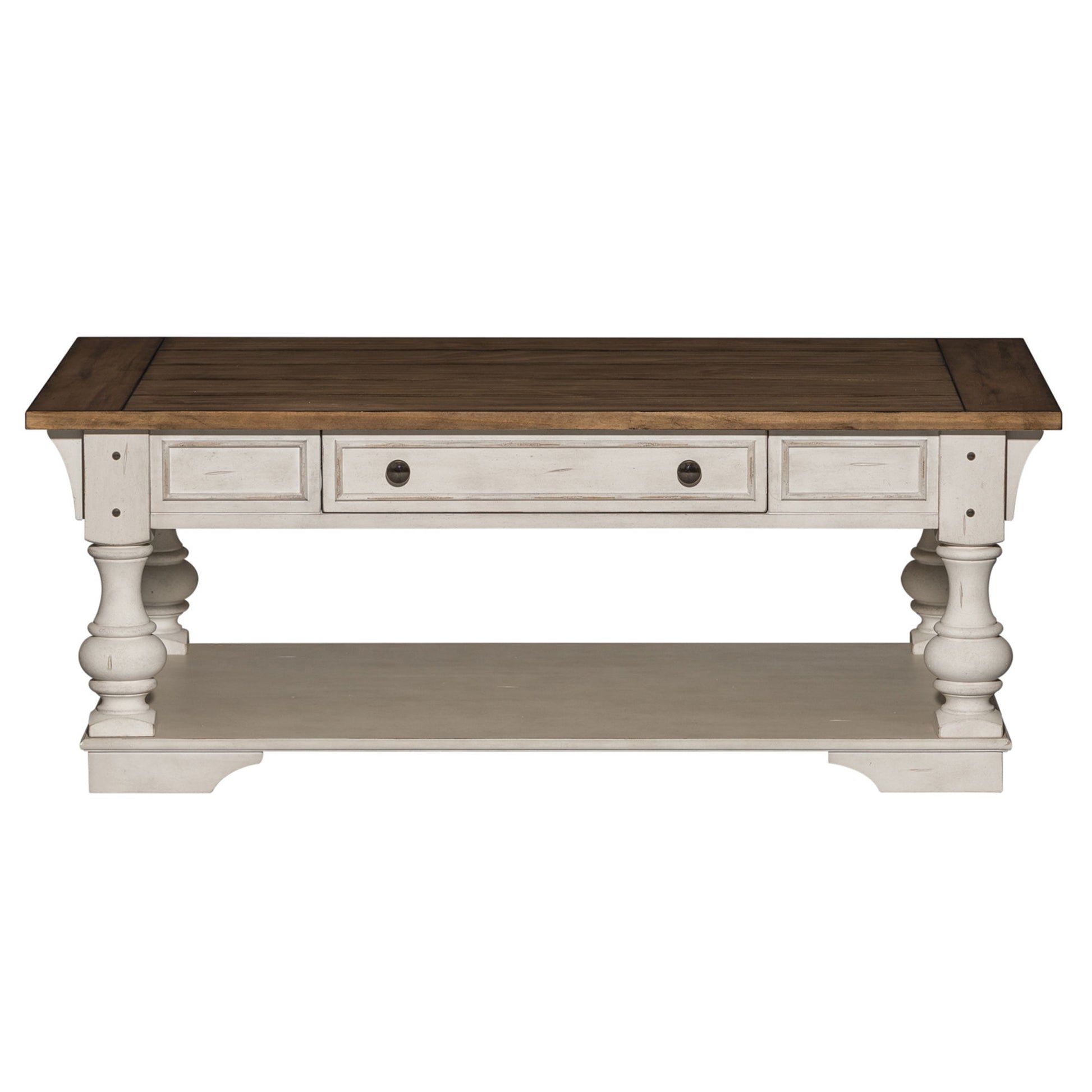 Morgan Creek - Table Set - Hornell Furniture Outlet