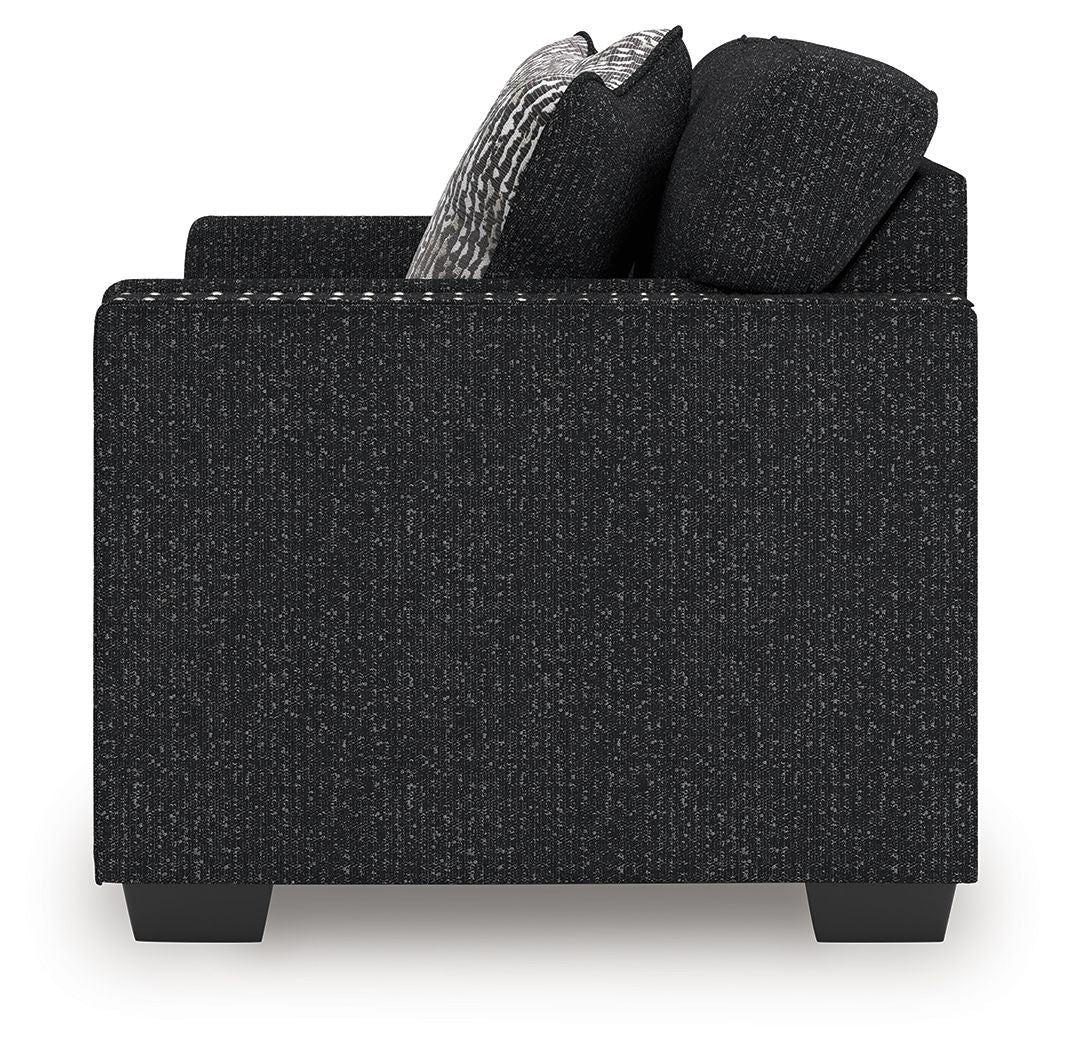 Jasmine Peaks - Living Room Set - Hornell Furniture Outlet