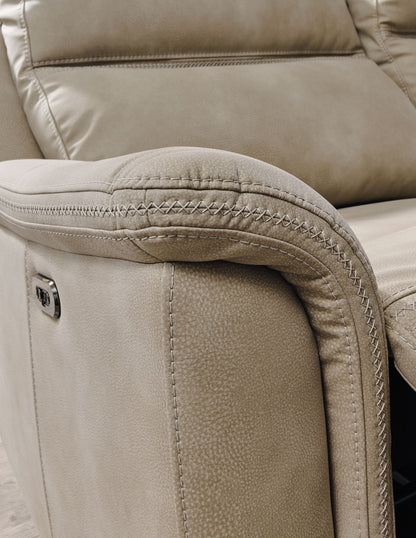 Next - Gen Durapella - Power Recliner - Hornell Furniture Outlet