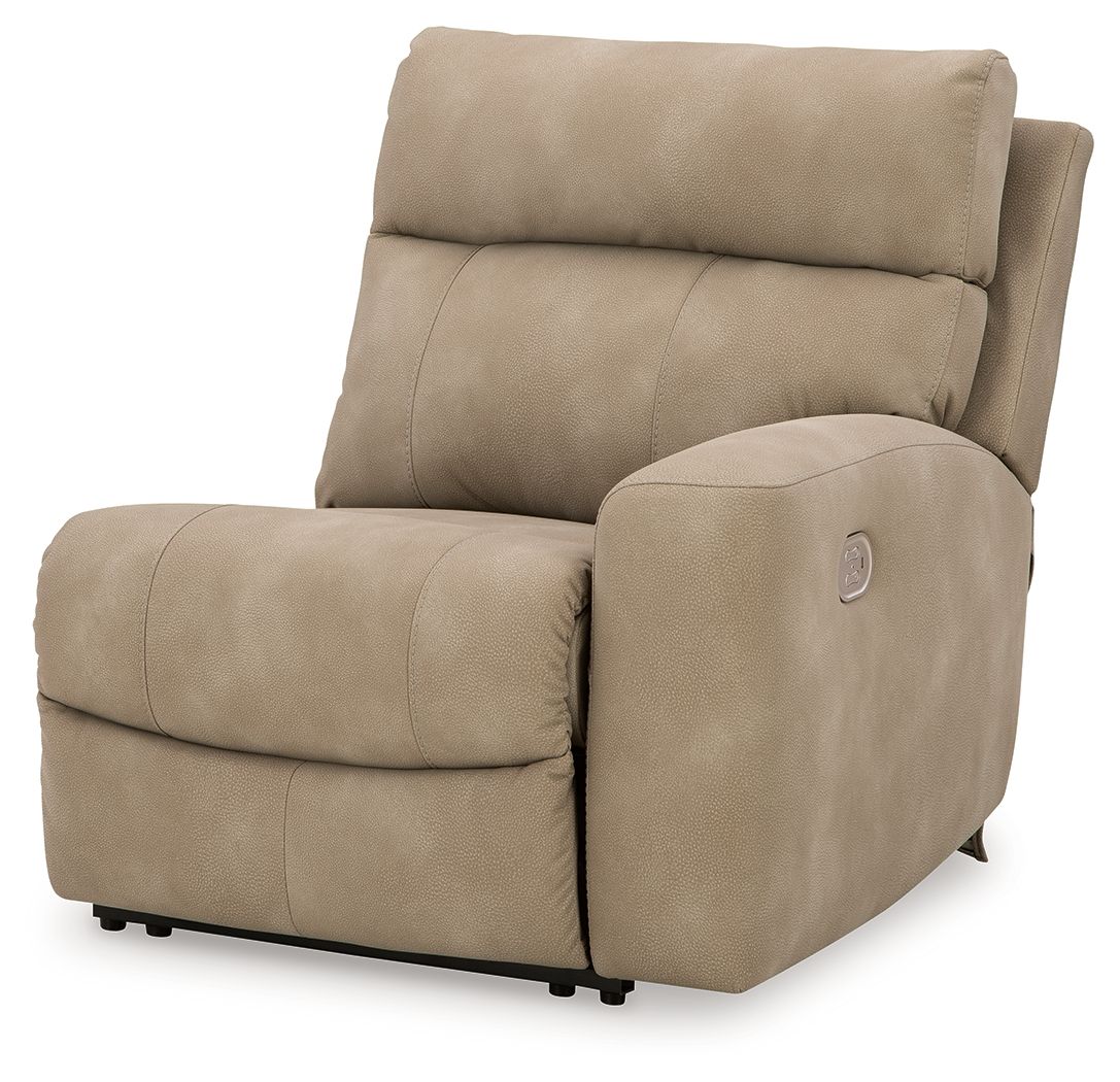 Next - Gen Durapella - Reclining Sectional - Hornell Furniture Outlet