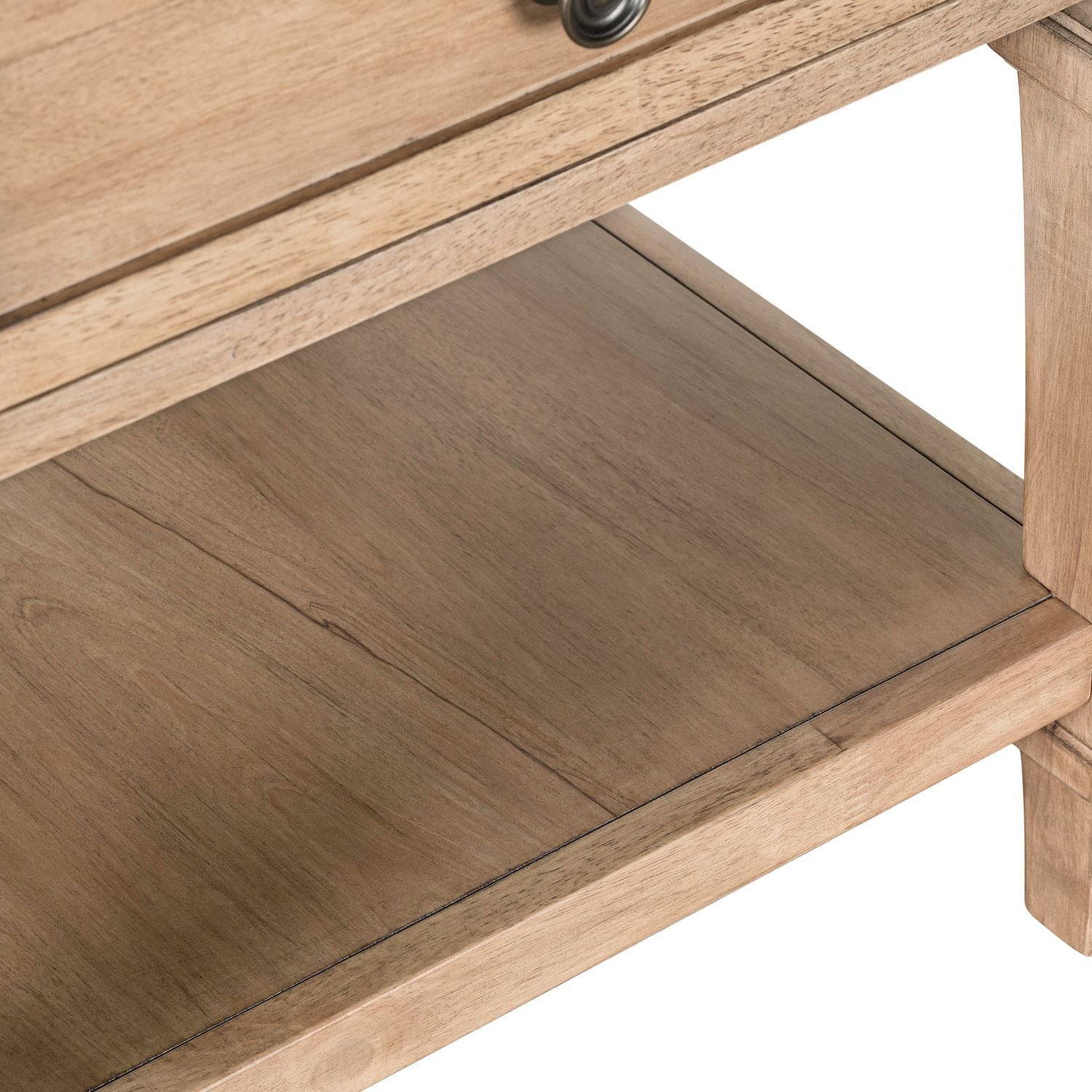 Haven Hills - End Table - Camel Beige - Hornell Furniture Outlet