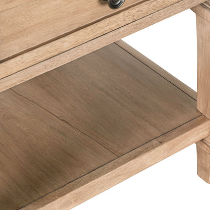 Haven Hills - End Table - Camel Beige - Hornell Furniture Outlet