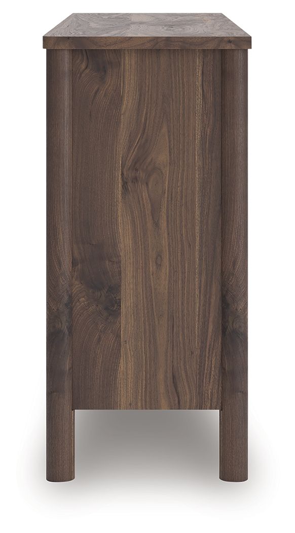 Pamytta - Six Drawer Dresser - Hornell Furniture Outlet