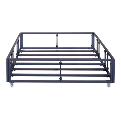 Vintage Series - Metal Trundle - Hornell Furniture Outlet