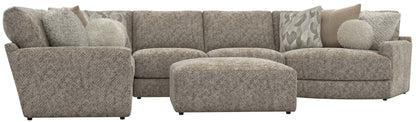 Turner - Sectional - Hornell Furniture Outlet
