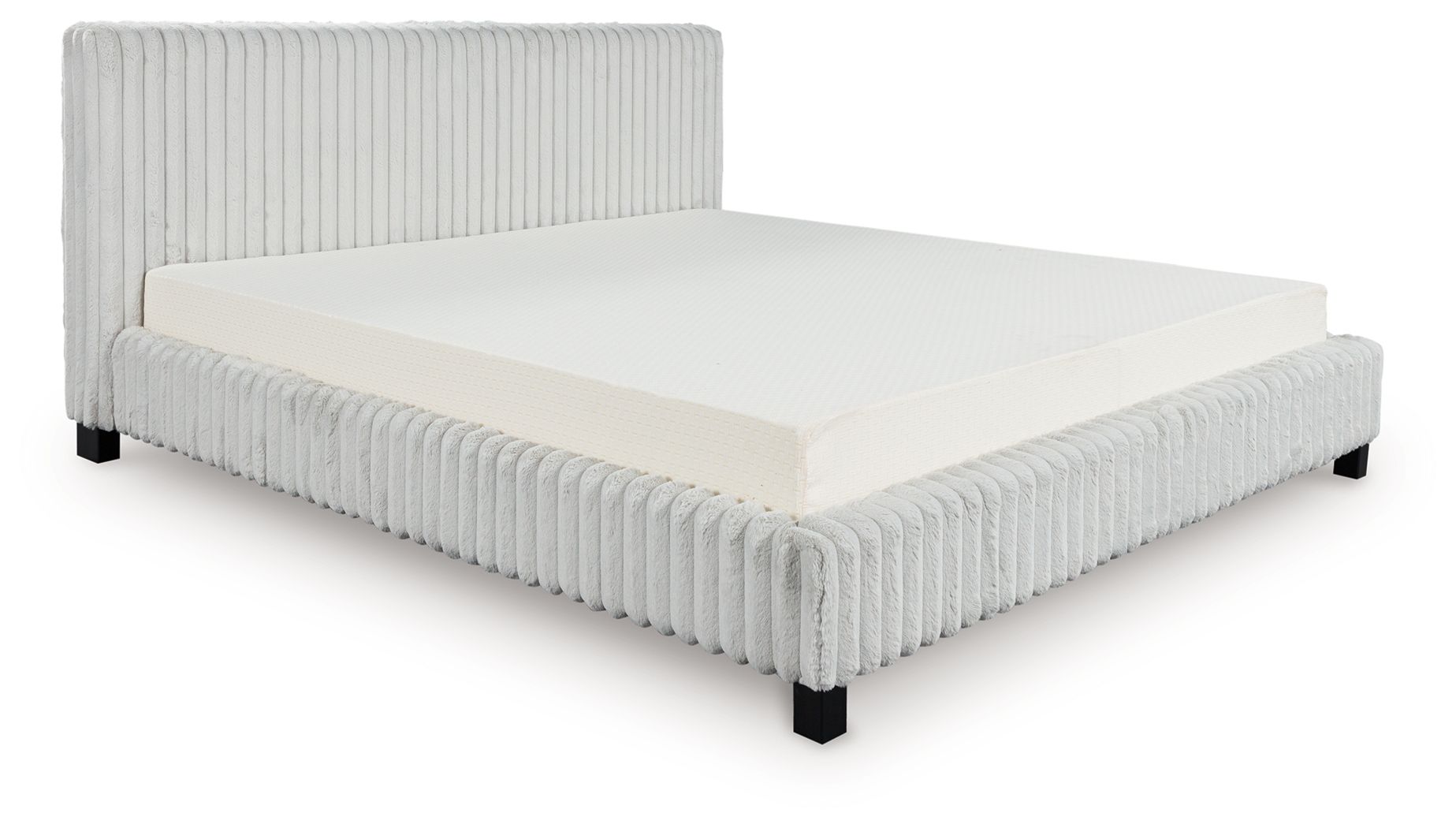 Zuraleus - Upholstered Bed - Hornell Furniture Outlet