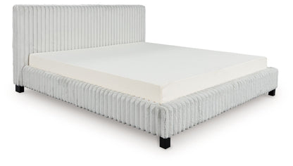 Zuraleus - Upholstered Bed - Hornell Furniture Outlet