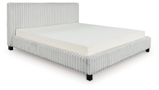 Zuraleus - Upholstered Bed - Hornell Furniture Outlet