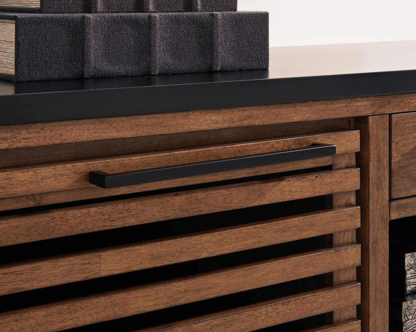 Kallari - Credenza - Hornell Furniture Outlet