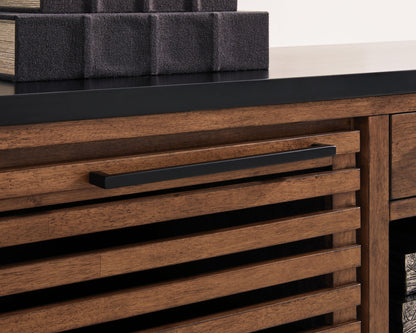 Kallari - Credenza - Hornell Furniture Outlet