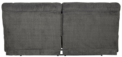 Ashland - Power Lay Flat Reclining Sofa - Hornell Furniture Outlet
