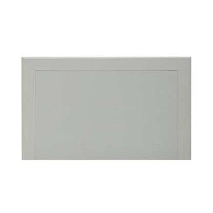 Reflections - Nightstand With Lights and Charging Station - White - Hornell Furniture Outlet