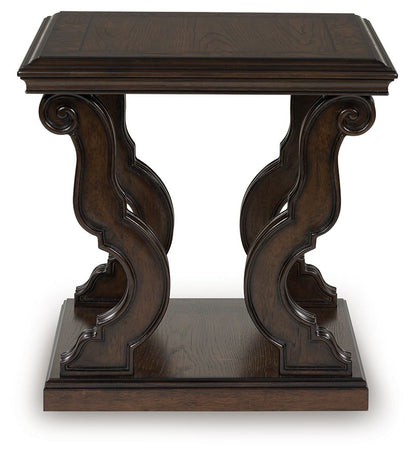Maylee - Table - Hornell Furniture Outlet