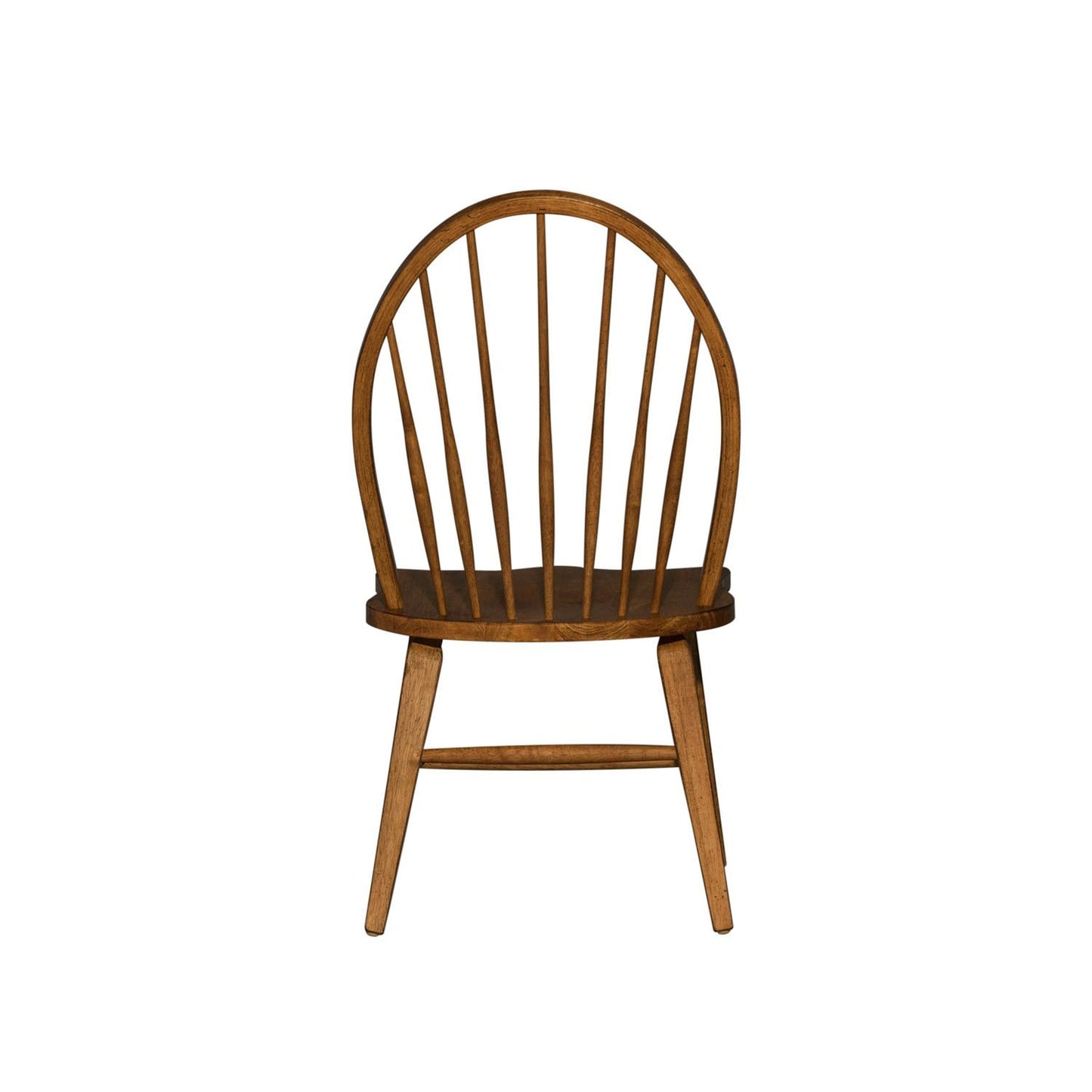 Hearthstone Ridge - Windsor Back Arm Chair - Hornell Furniture Outlet