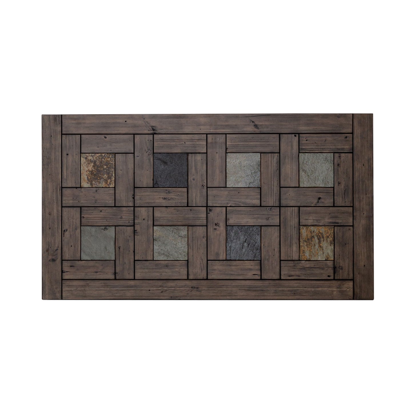 Arrowcreek - Lift Top Cocktail Table - Dark Brown - Hornell Furniture Outlet