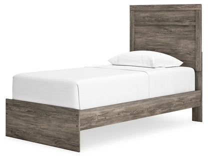 Ralinksi - Panel Bed - Hornell Furniture Outlet