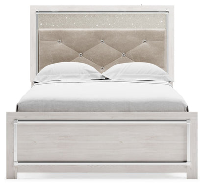 Altyra - Panel Bed - Hornell Furniture Outlet
