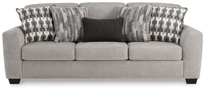 Avenal Park - Flannel - Sofa - Hornell Furniture Outlet