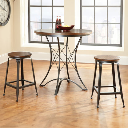 Adele - Counter Height Dining Set - Hornell Furniture Outlet