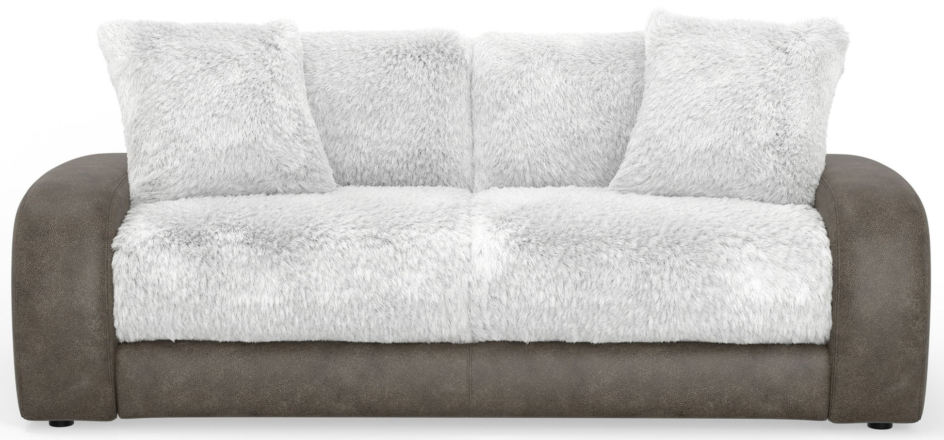 Snowball - Sofa - Taupe - Hornell Furniture Outlet
