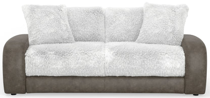 Snowball - Sofa - Taupe - Hornell Furniture Outlet