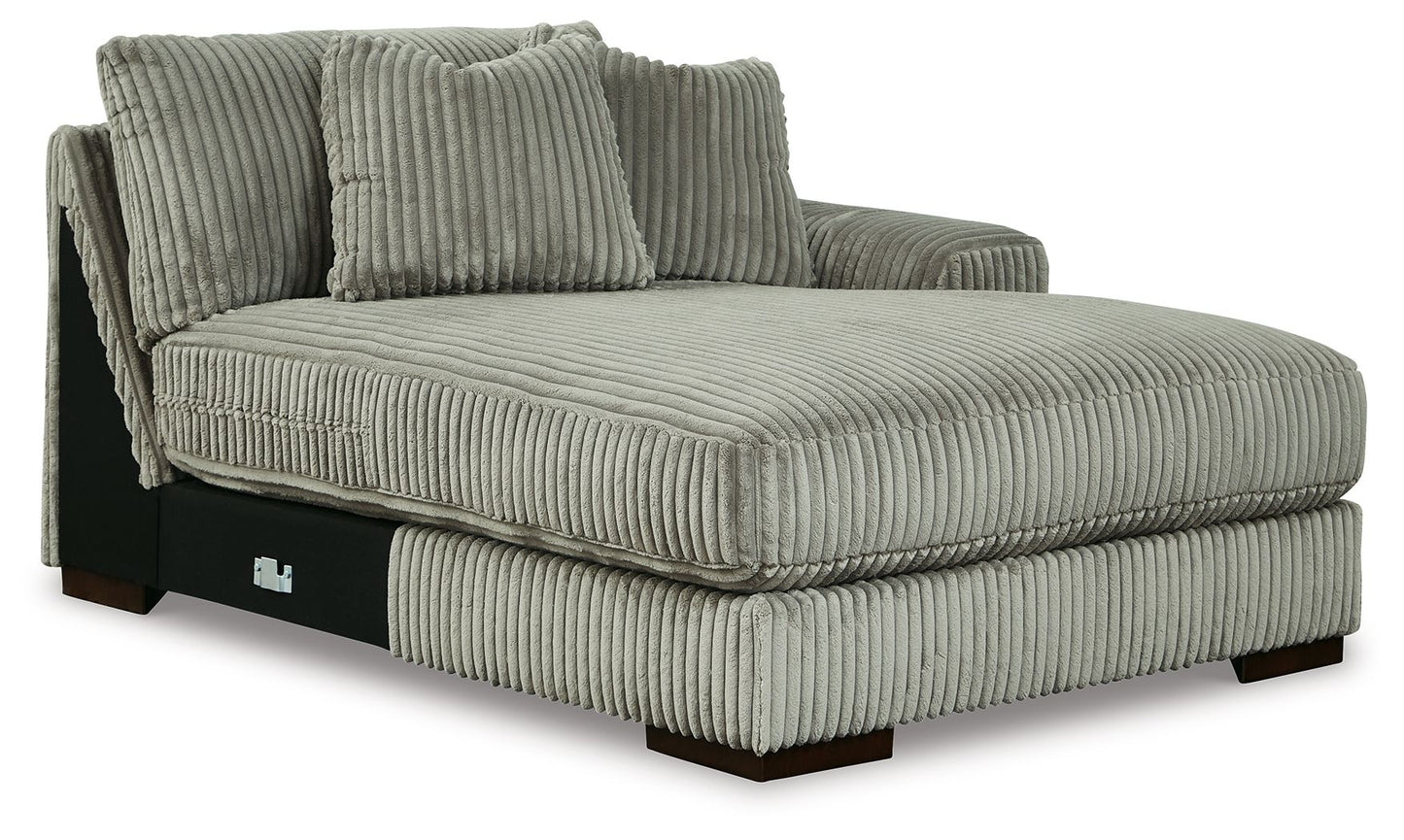 Lindyn - Sectional - Hornell Furniture Outlet