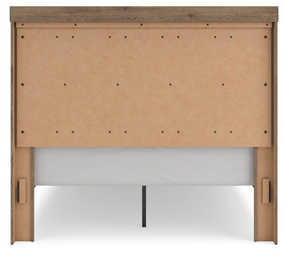 Oliandon - Panel Storage Bed - Hornell Furniture Outlet