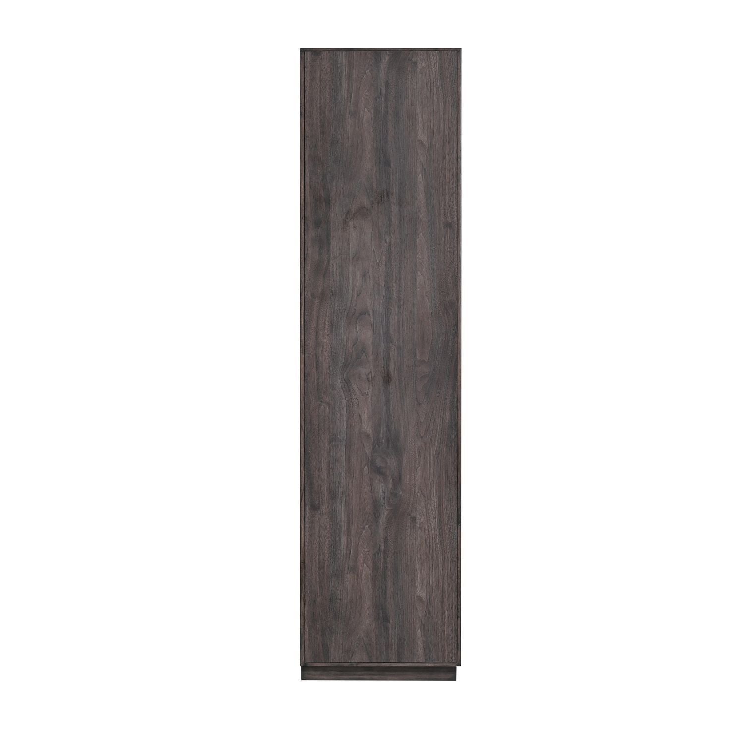 Modern Edge - Bunching Bookcase - Caffe - Hornell Furniture Outlet