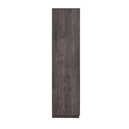 Modern Edge - Bunching Bookcase - Caffe - Hornell Furniture Outlet