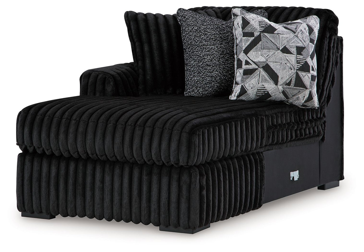 Midnight - Madness - Sectional - Hornell Furniture Outlet
