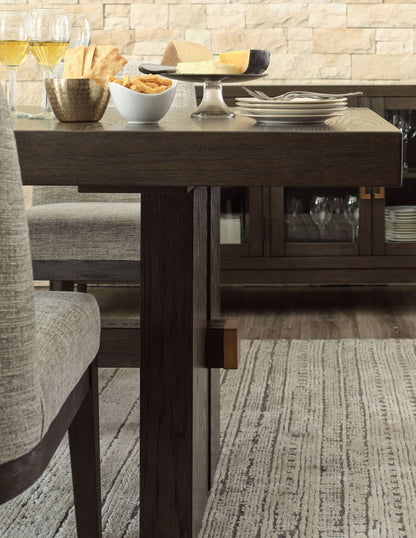 Burkhaus - Dining Room Set - Hornell Furniture Outlet