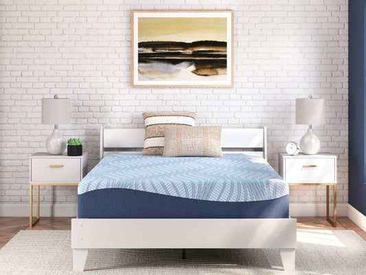 Peak 2.0 12 Memory Foam - Mattress - Hornell Furniture Outlet